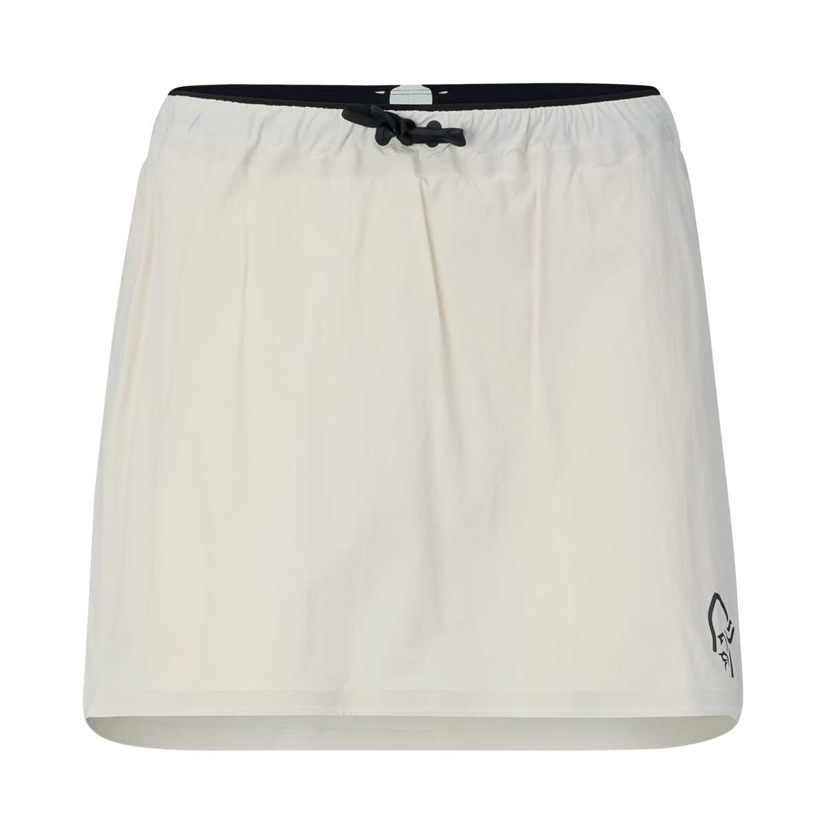 Norrona Senja Flex1 Skirt Women's in Oatmeal